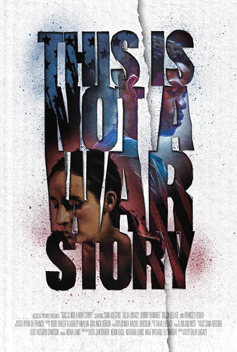 فيلم This Is Not a War Story 2021 مترجم