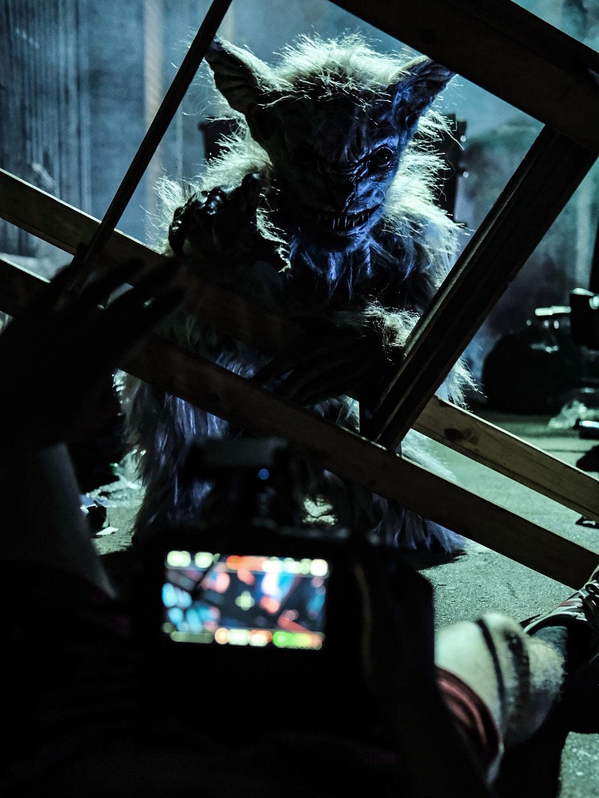 فيلم The Mutation 2021 مترجم فيلم The Mutation 2021 مترجم