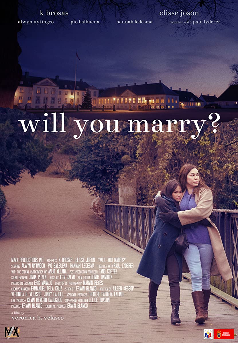 فيلم Will You Marry? 2021 مترجم