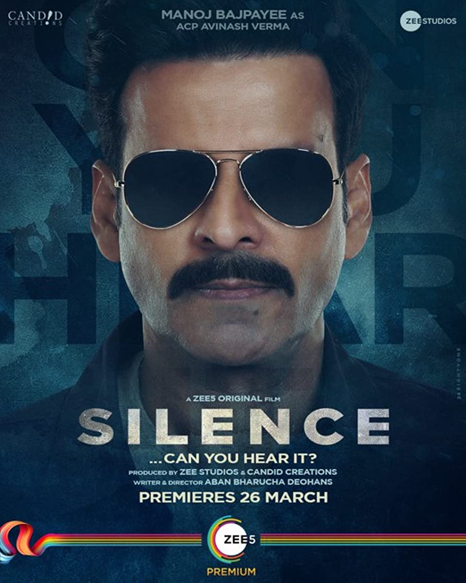 فيلم Silence: Can You Hear It 2021 مترجم فيلم Silence: Can You Hear It 2021 مترجم