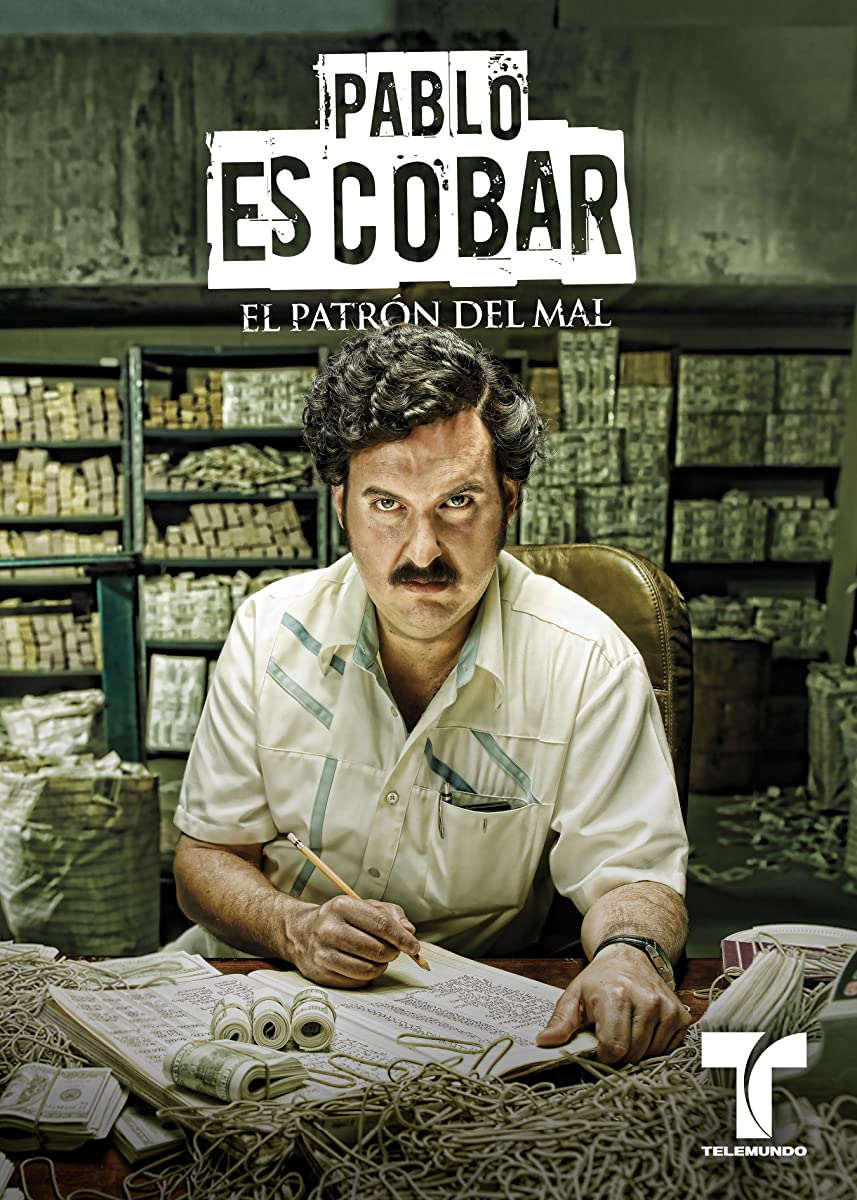 مسلسل Pablo Escobar: El Patrón del Mal الموسم الاول حلقة 19