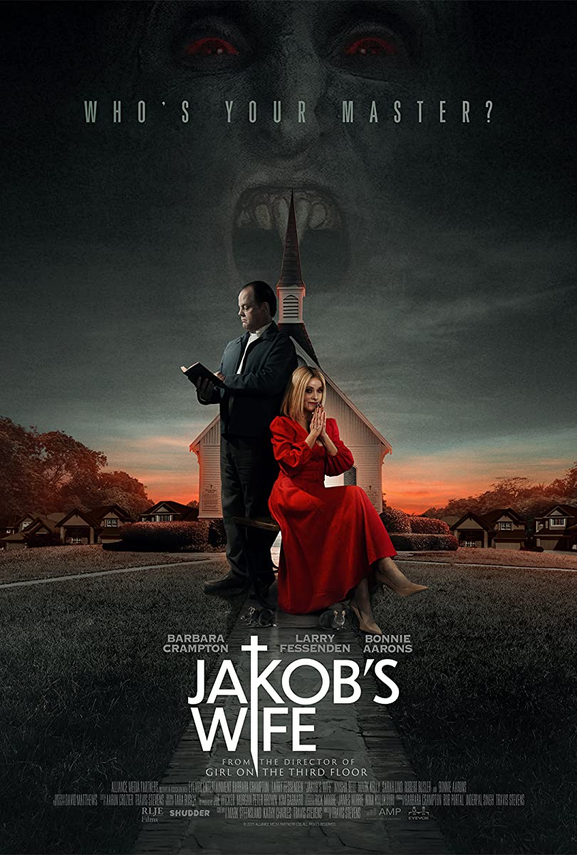 فيلم Jakob’s Wife 2021 مترجم