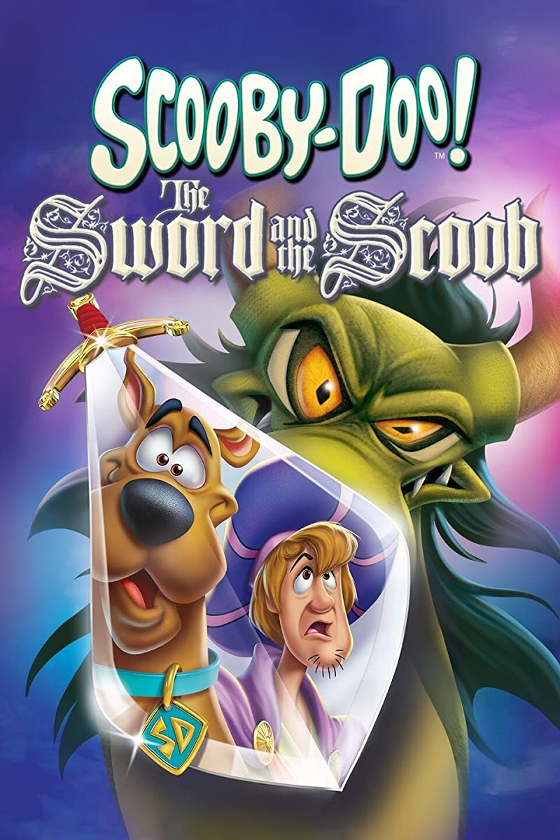 فيلم Scooby-Doo! The Sword and the Scoob 2021 مترجم