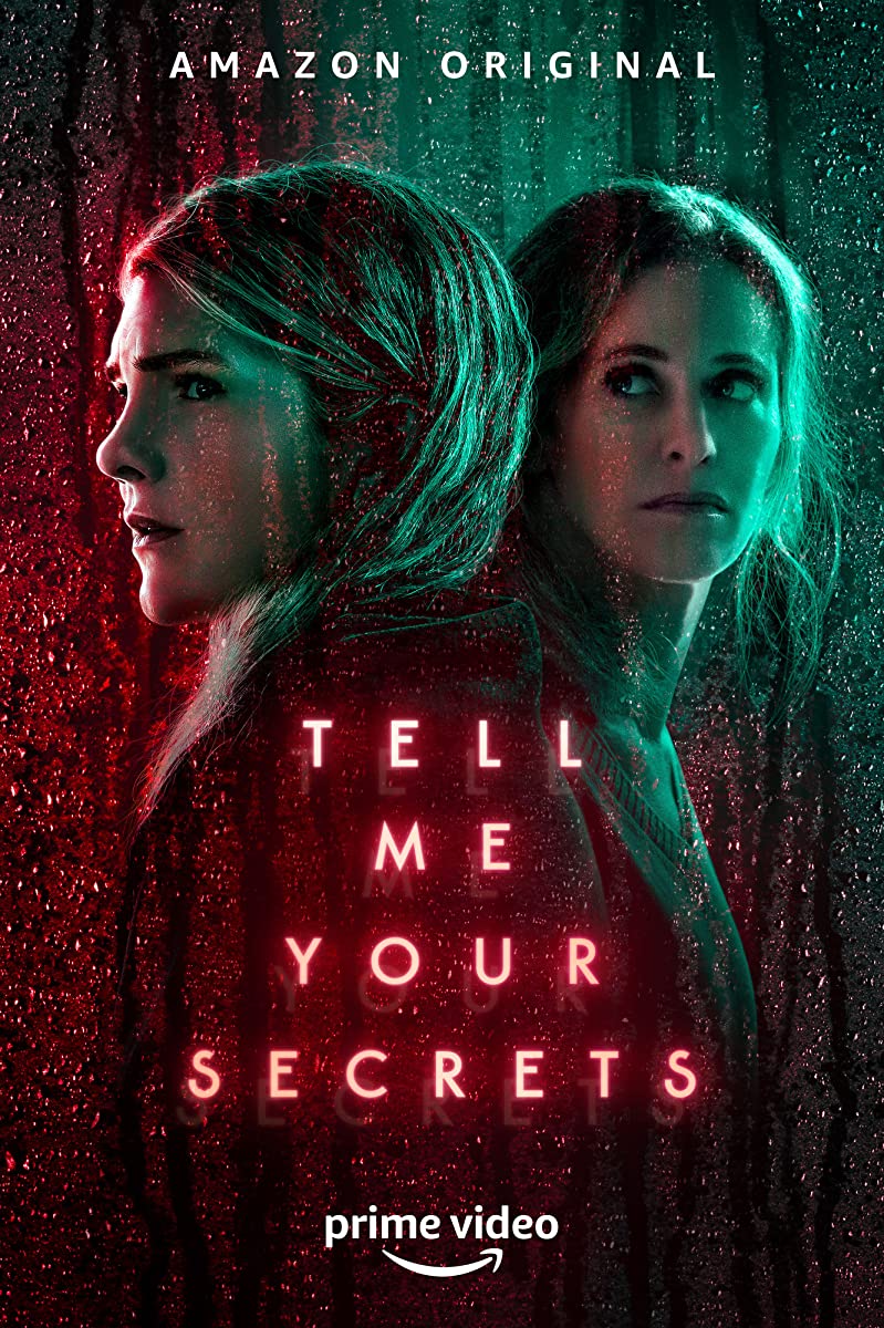 مسلسل Tell Me Your Secrets الموسم الاول حلقة 9