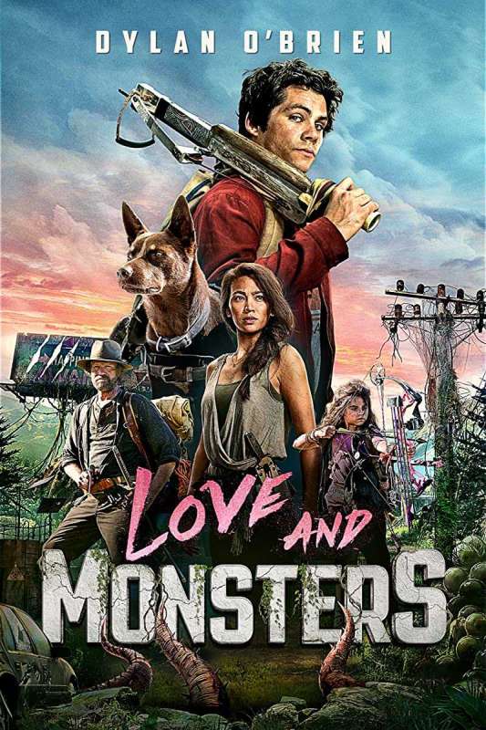 فيلم Love and Monsters 2020 مترجم