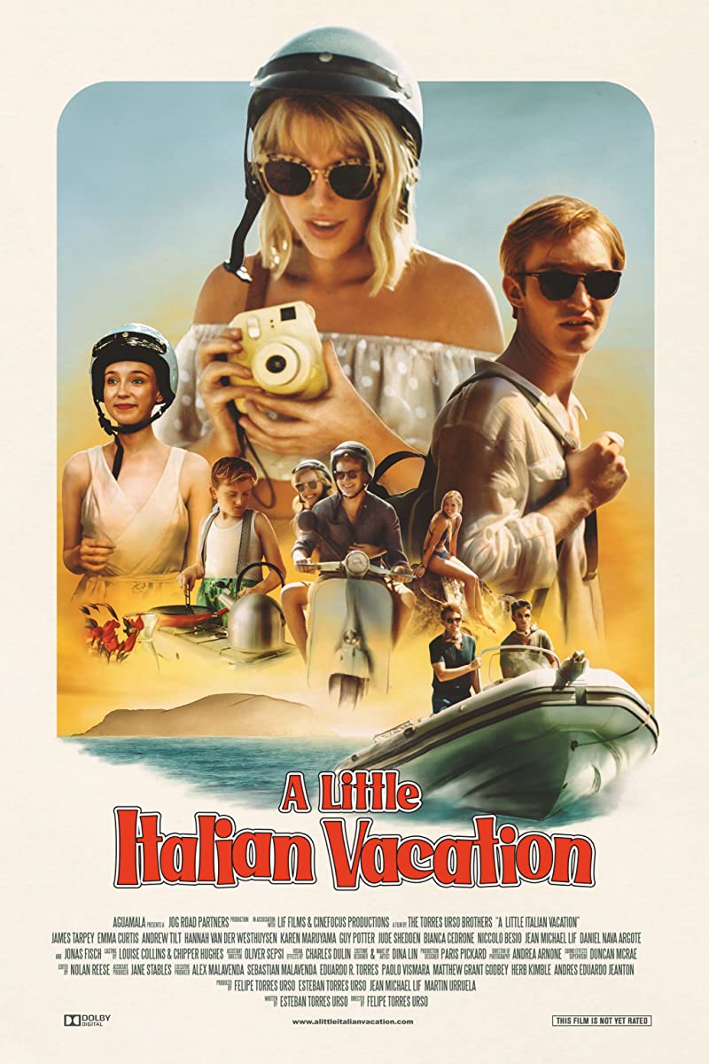 فيلم A Little Italian Vacation 2021 مترجم فيلم A Little Italian Vacation 2021 مترجم