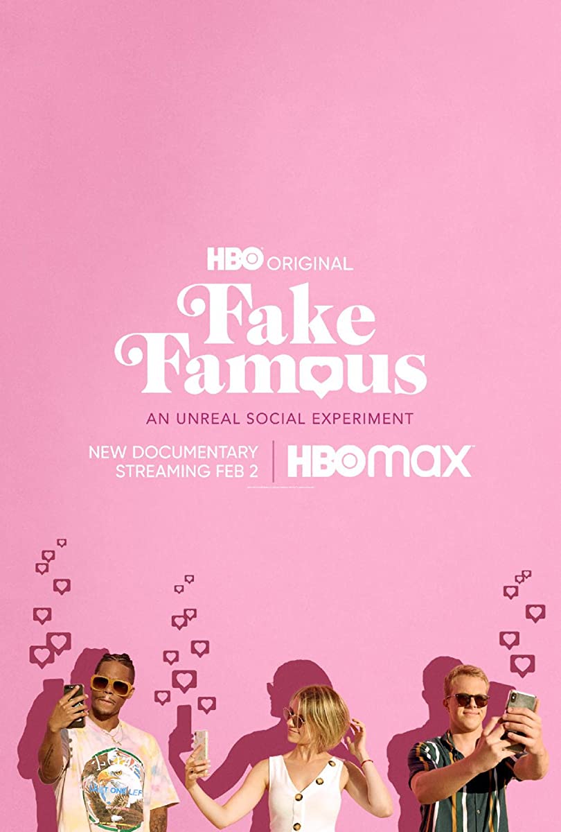 فيلم Fake Famous 2021 مترجم