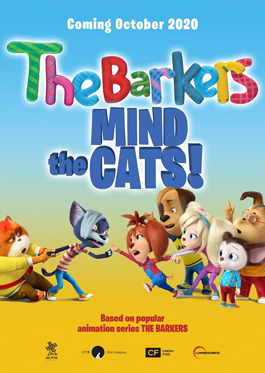 فيلم Barkers: Mind the Cats! 2020 مترجم