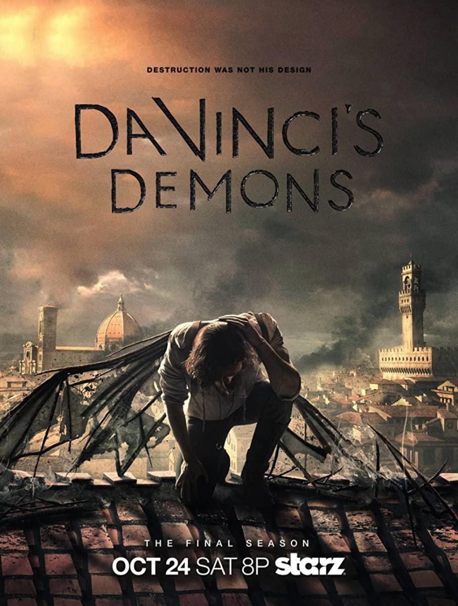 مسلسل Da Vinci’s Demons الموسم الثالث حلقة 10 والاخيرة