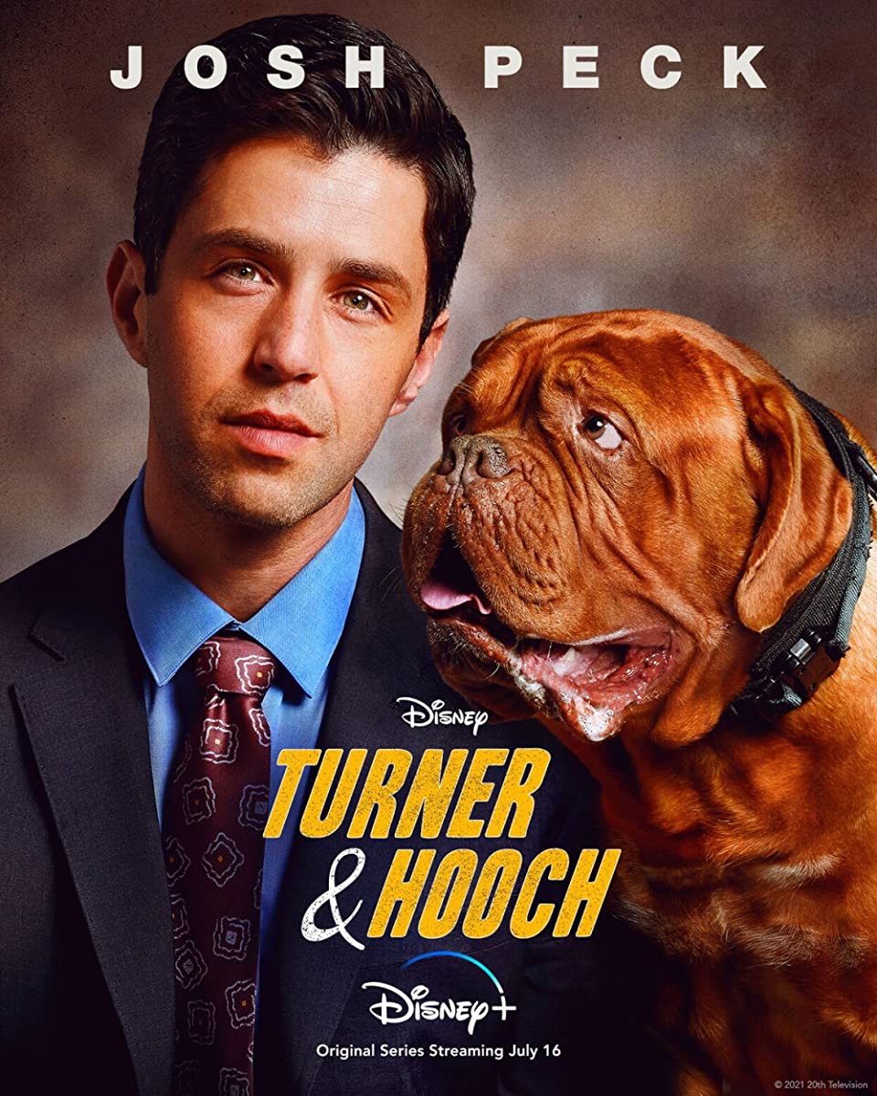 مسلسل Turner and Hooch الموسم الاول حلقة 1