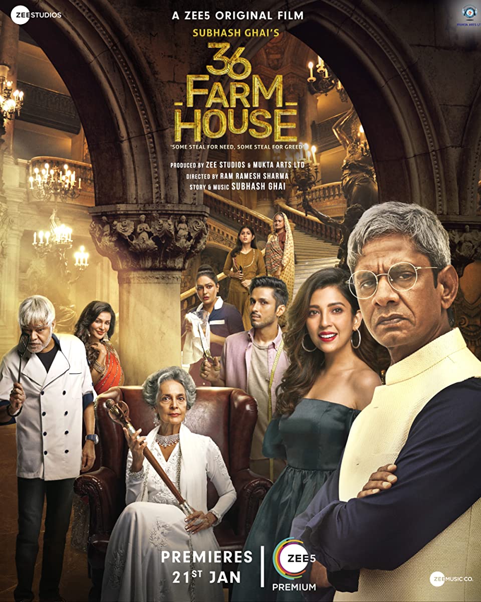 فيلم 36 Farmhouse 2022 مترجم