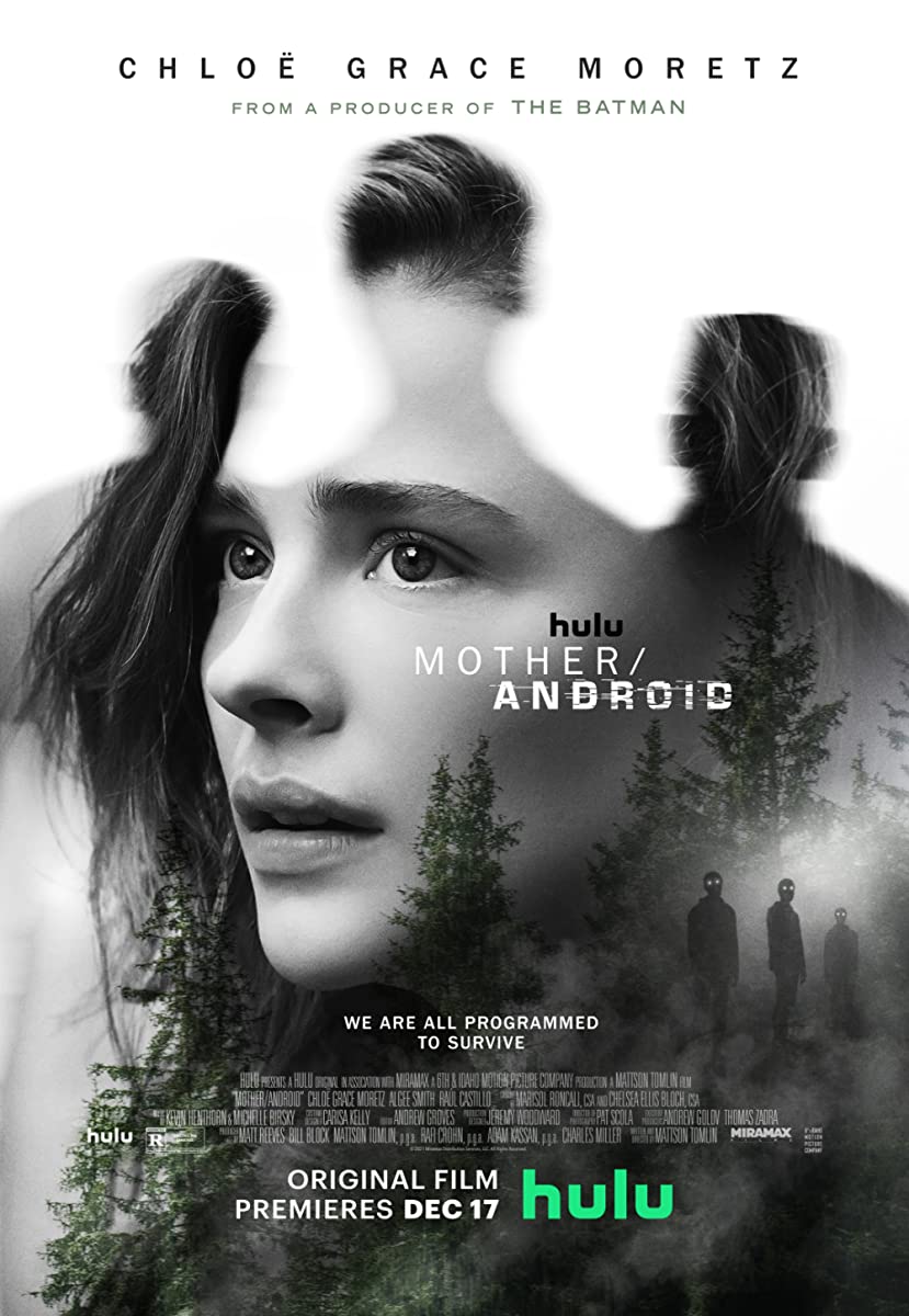 فيلم Mother/Android 2021 مترجم فيلم Mother/Android 2021 مترجم