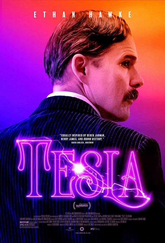 فيلم Tesla 2020 مترجم فيلم Tesla 2020 مترجم