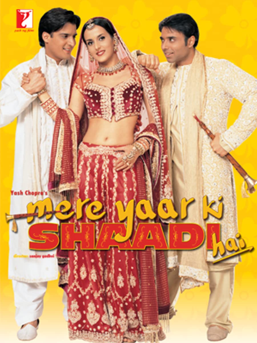 فيلم Mere Yaar Ki Shaadi Hai 2002 مترجم