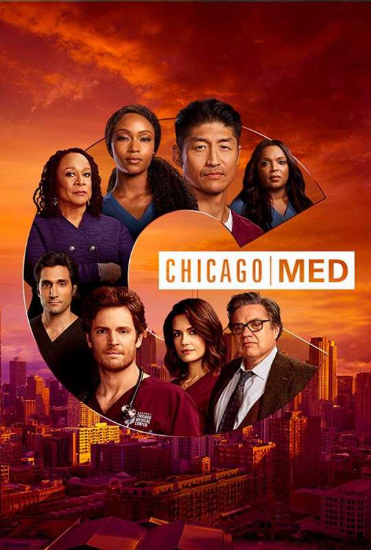 مسلسل Chicago Med الموسم السادس حلقة 12