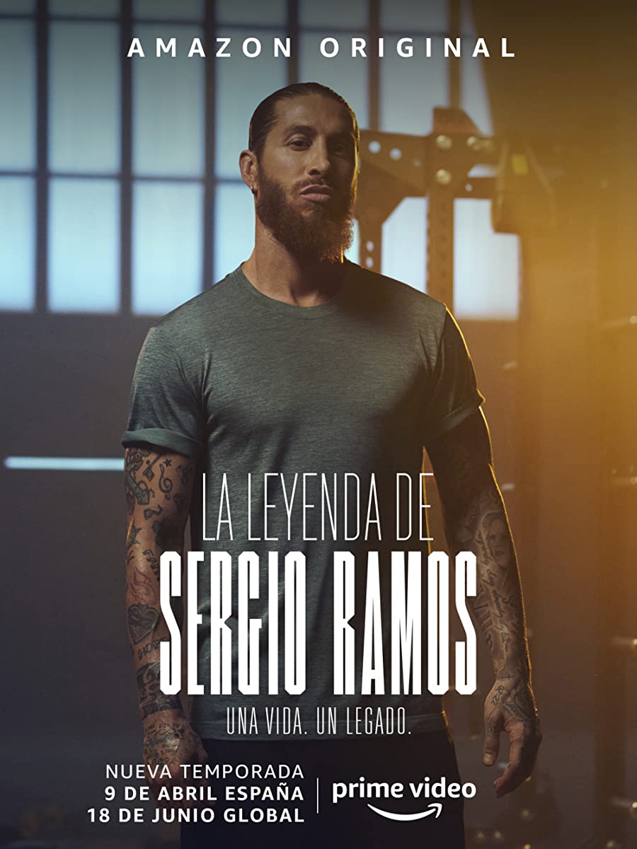 مسلسل Sergio Ramos الموسم الاول حلقة 1