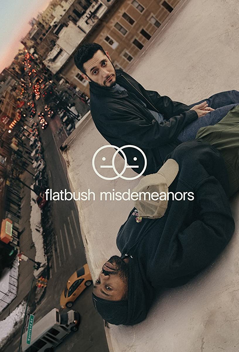 مسلسل Flatbush Misdemeanors الموسم الاول حلقة 9