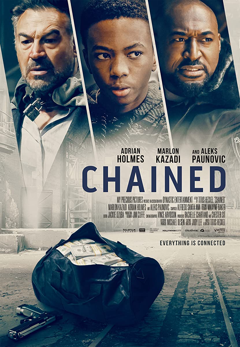 فيلم Chained 2020 مترجم