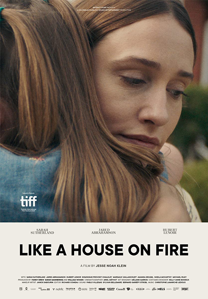 فيلم Like a House on Fire 2020 مترجم فيلم Like a House on Fire 2020 مترجم