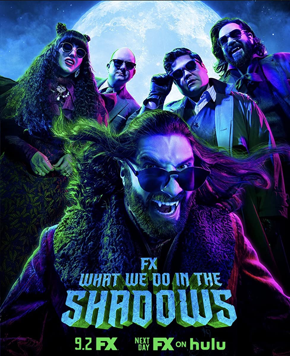 مسلسل What We Do in the Shadows الموسم الثالث حلقة 10 والاخيرة