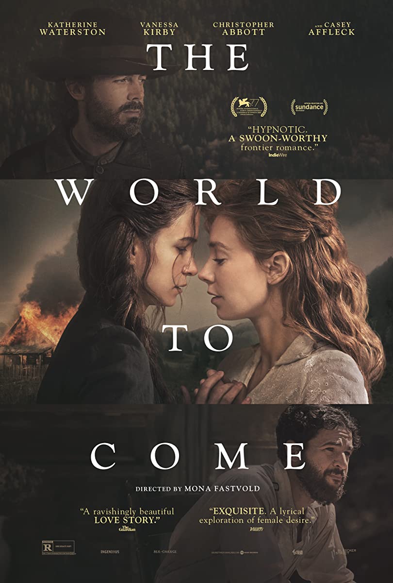 فيلم The World to Come 2020 مترجم فيلم The World to Come 2020 مترجم