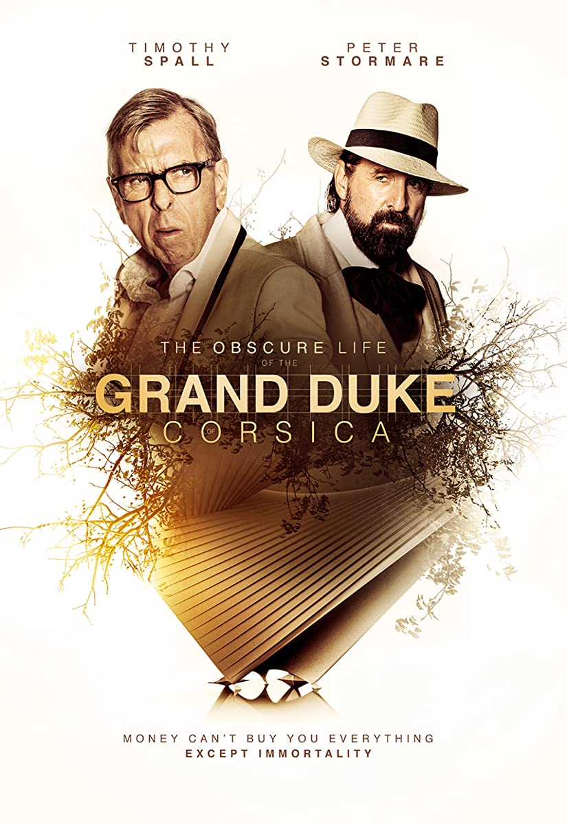 فيلم The Grand Duke of Corsica 2021 مترجم