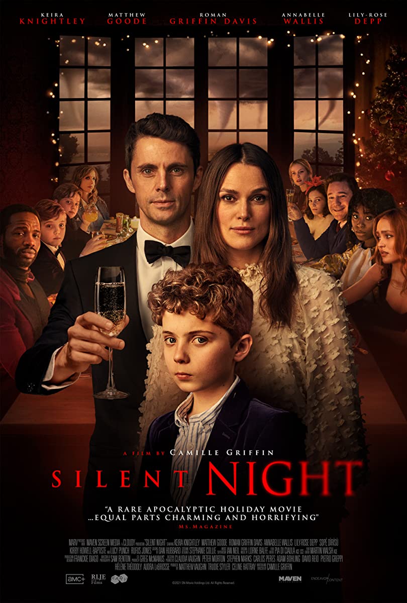 فيلم Silent Night 2021 مترجم