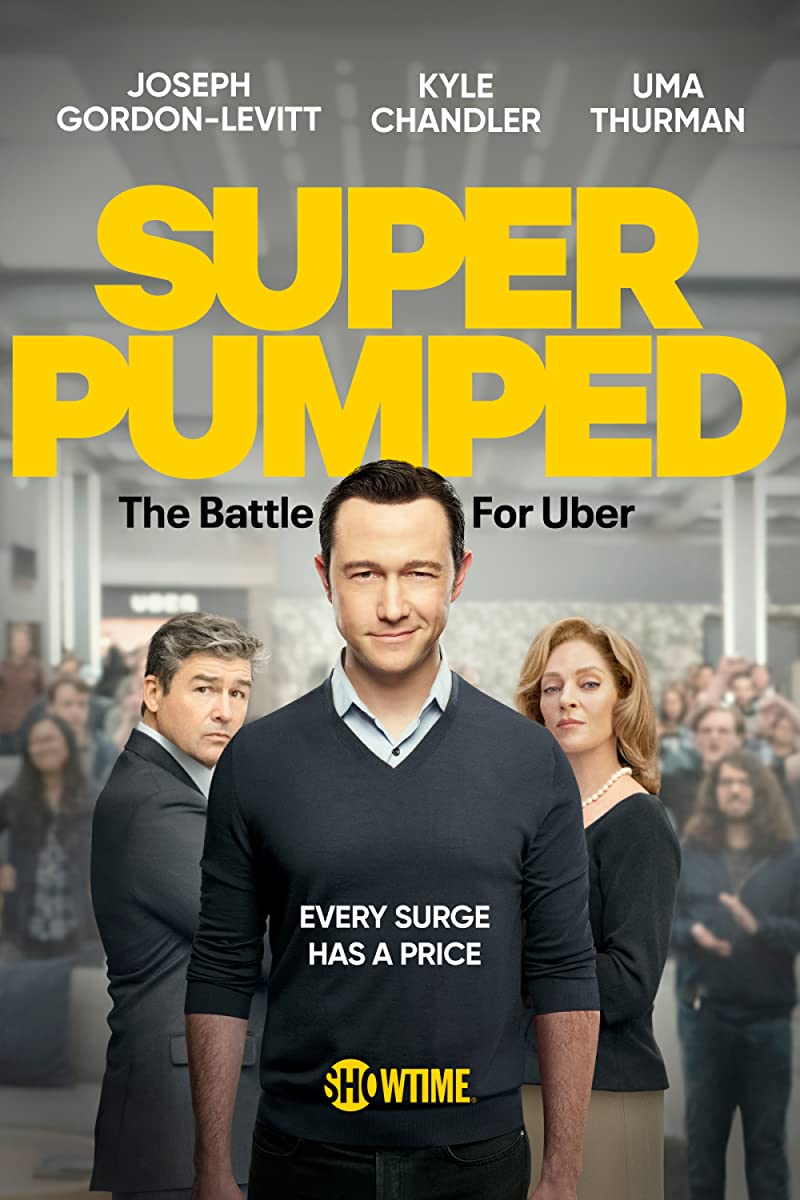 مسلسل Super Pumped الموسم الاول حلقة 1 مسلسل Super Pumped الموسم الاول حلقة 1