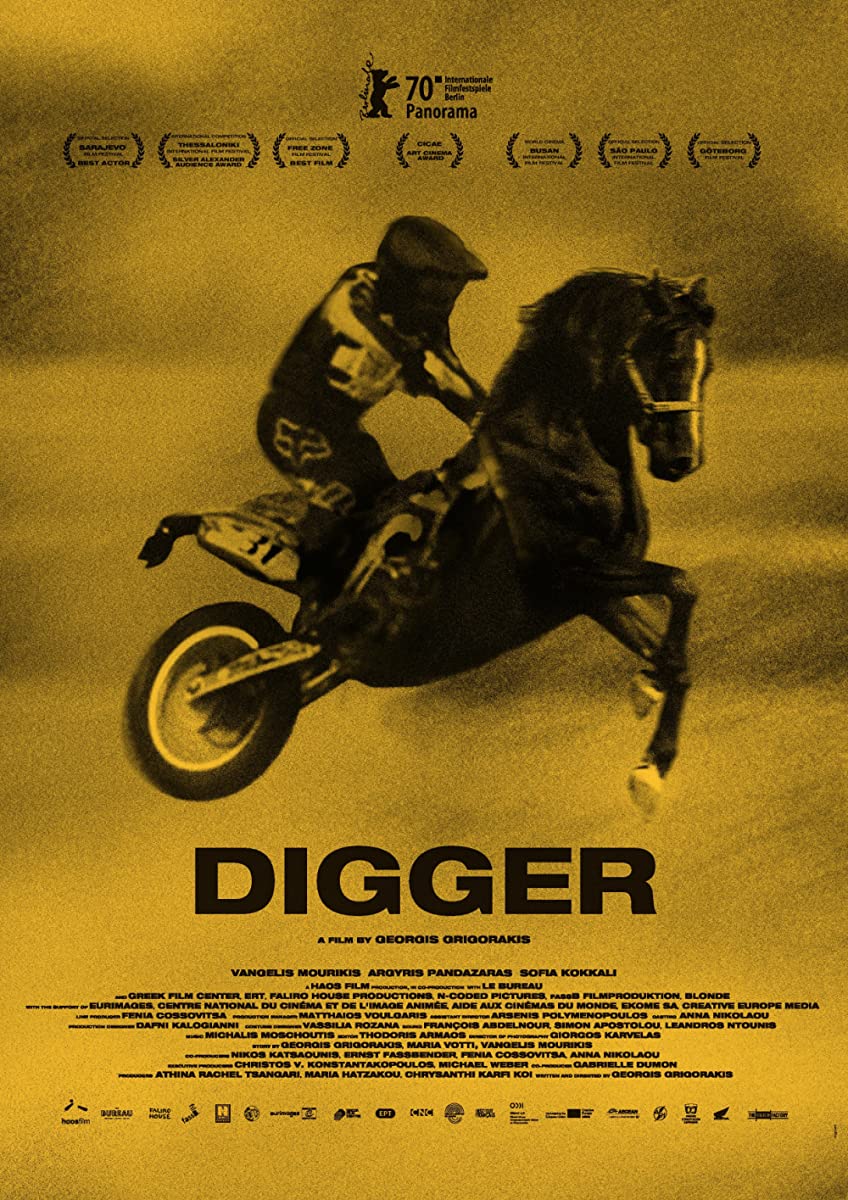 فيلم Digger 2020 مترجم فيلم Digger 2020 مترجم