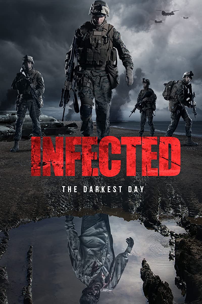 فيلم Infected 2021 مترجم