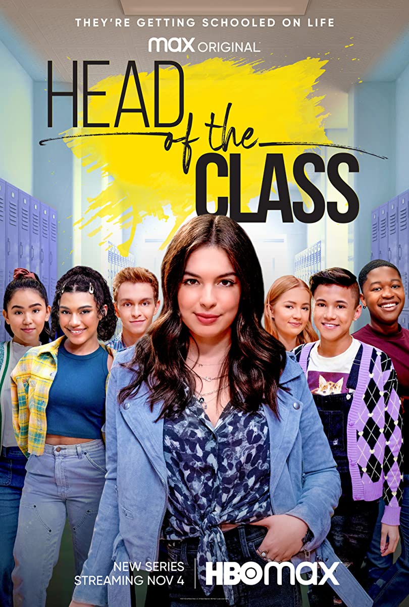 مسلسل Head of the Class الموسم الاول حلقة 7