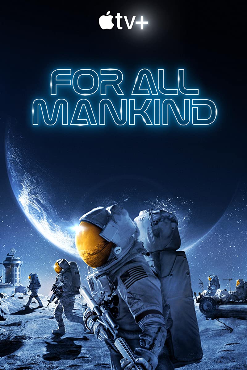 مسلسل For All Mankind الموسم الثاني حلقة 8