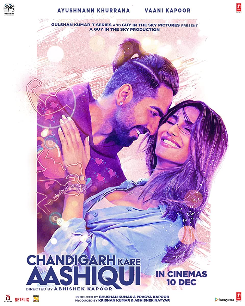 فيلم Chandigarh Kare Aashiqui 2021 مترجم