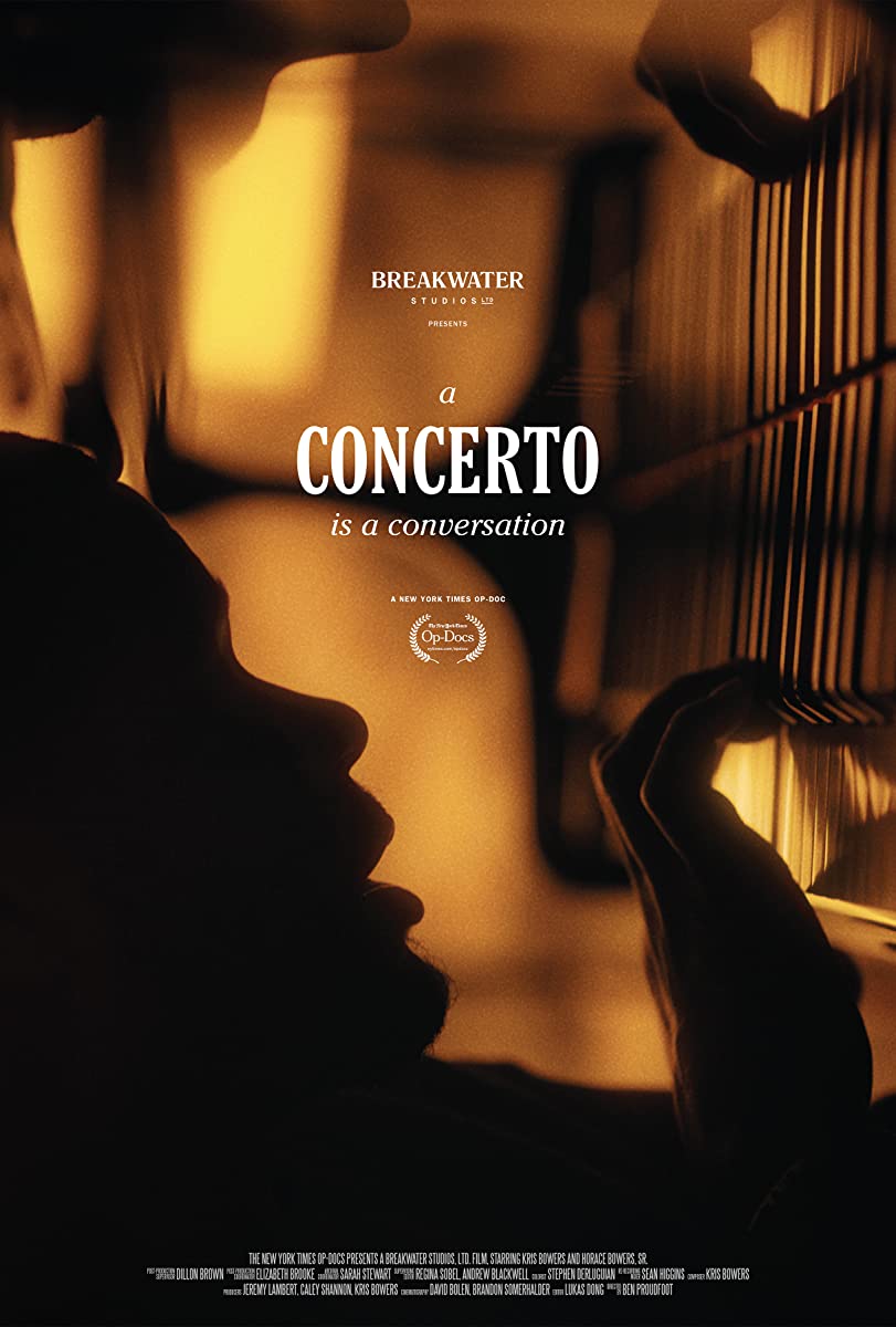 فيلم A Concerto Is a Conversation 2021 مترجم