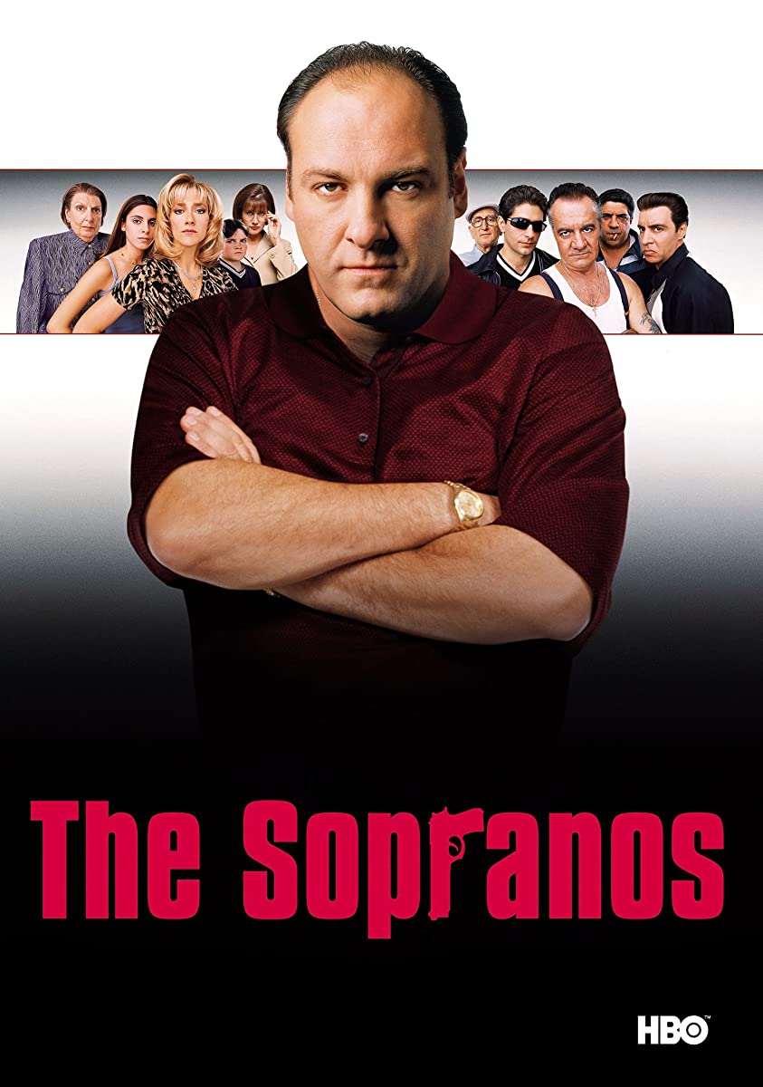 مسلسل The Sopranos الموسم الاول حلقة 2