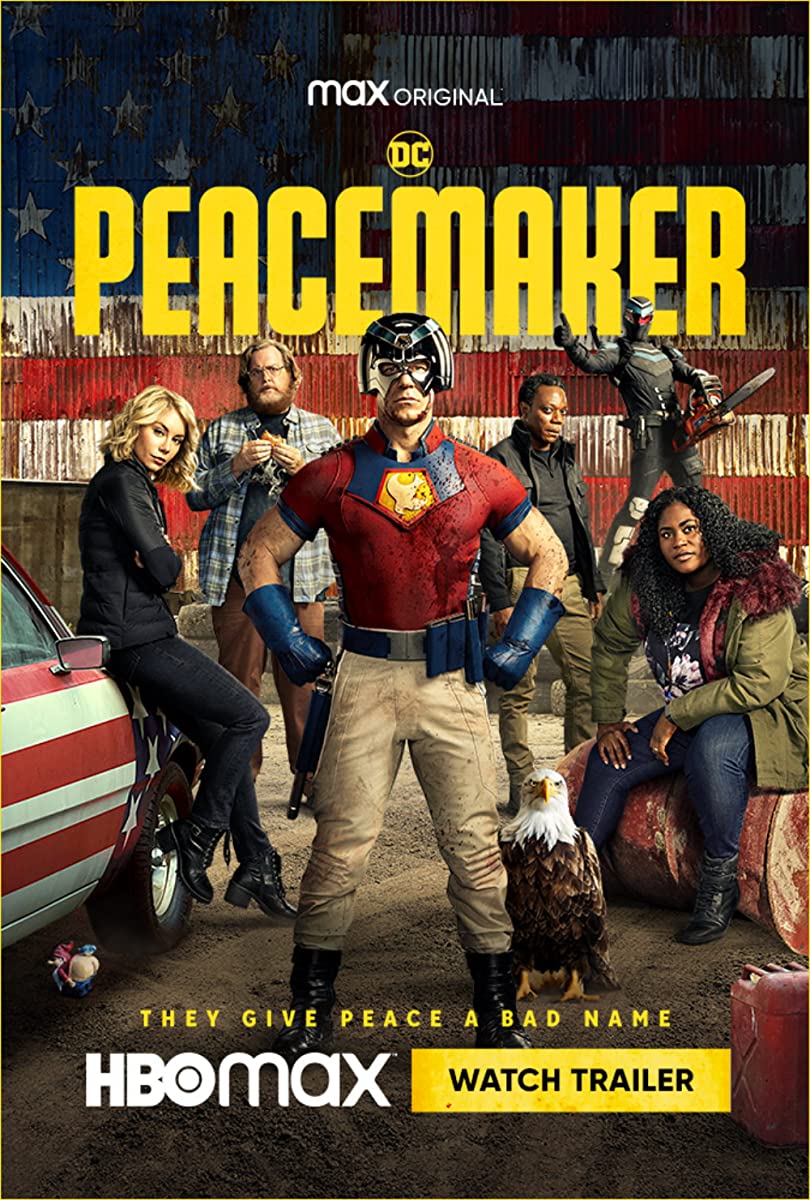 مسلسل Peacemaker الموسم الاول حلقة 1