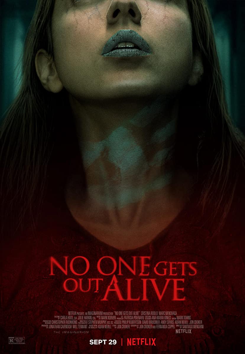 فيلم No One Gets Out Alive 2021 مترجم