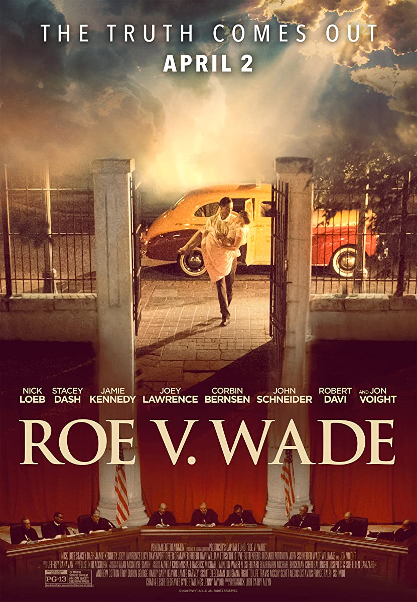 فيلم Roe v. Wade 2021 مترجم