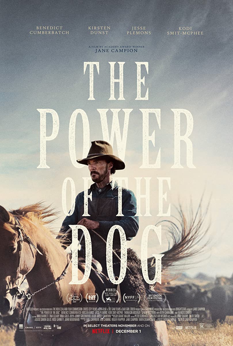 فيلم The Power of the Dog 2021 مترجم