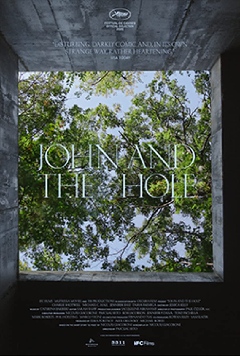 فيلم John and the Hole 2021 مترجم فيلم John and the Hole 2021 مترجم