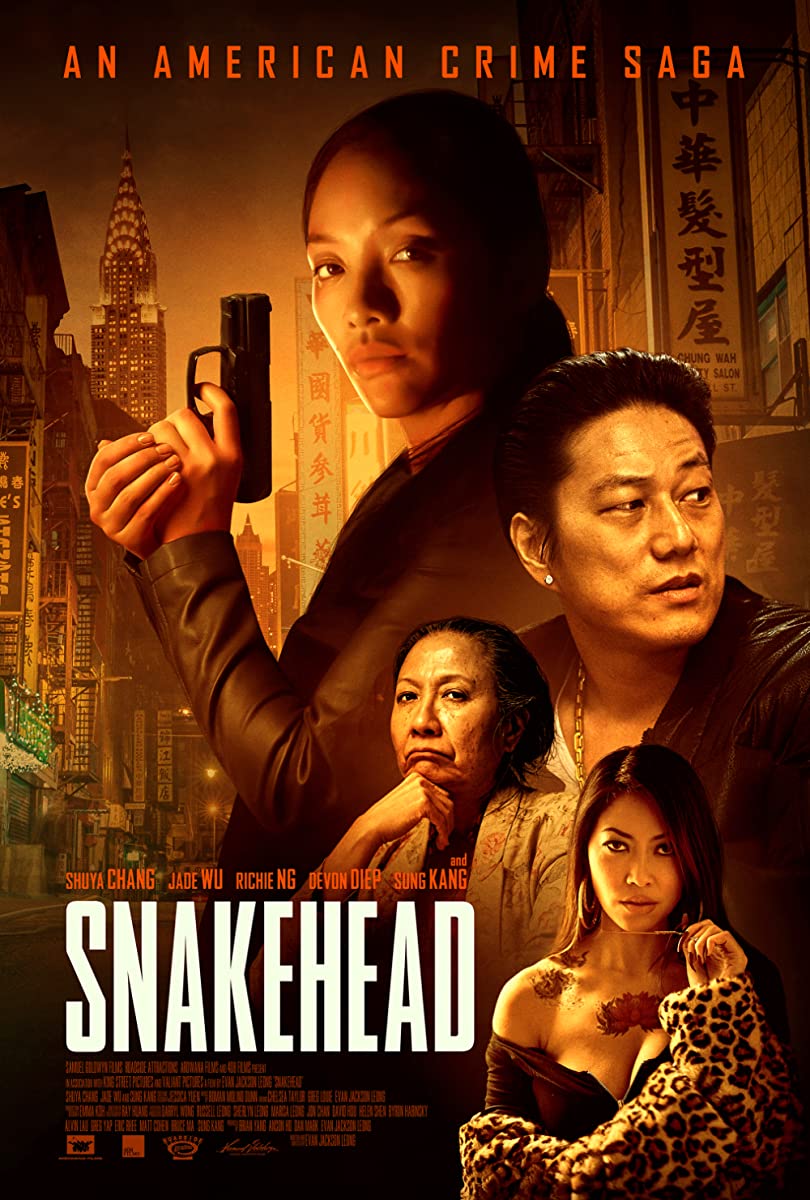 فيلم Snakehead 2021 مترجم فيلم Snakehead 2021 مترجم