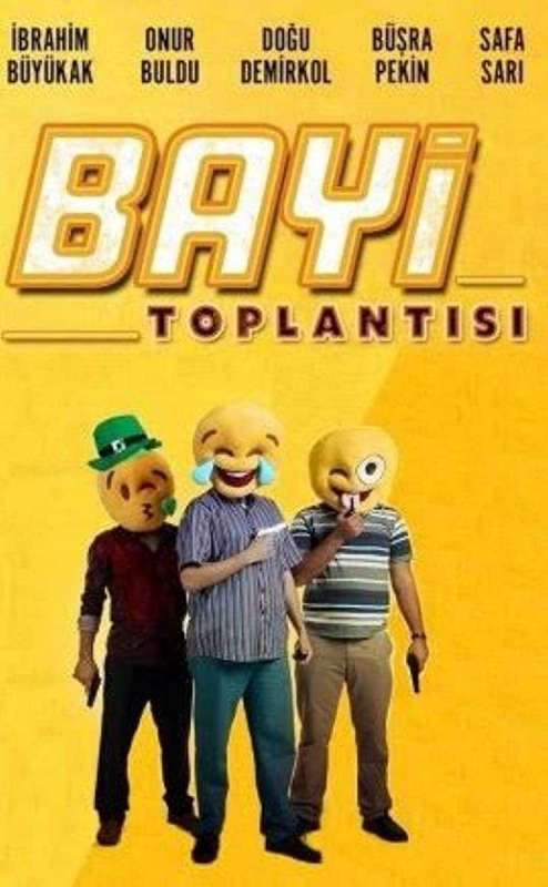 فيلم مؤتمر التجار Bayi Toplantisi 2020 مترجم