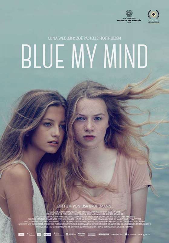 فيلم Blue My Mind 2017 مترجم