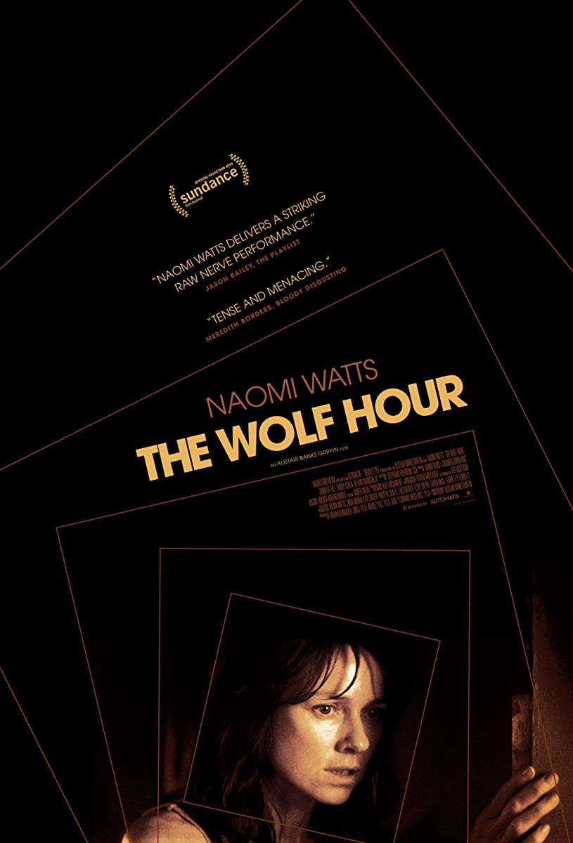 فيلم The Wolf Hour 2019 مترجم