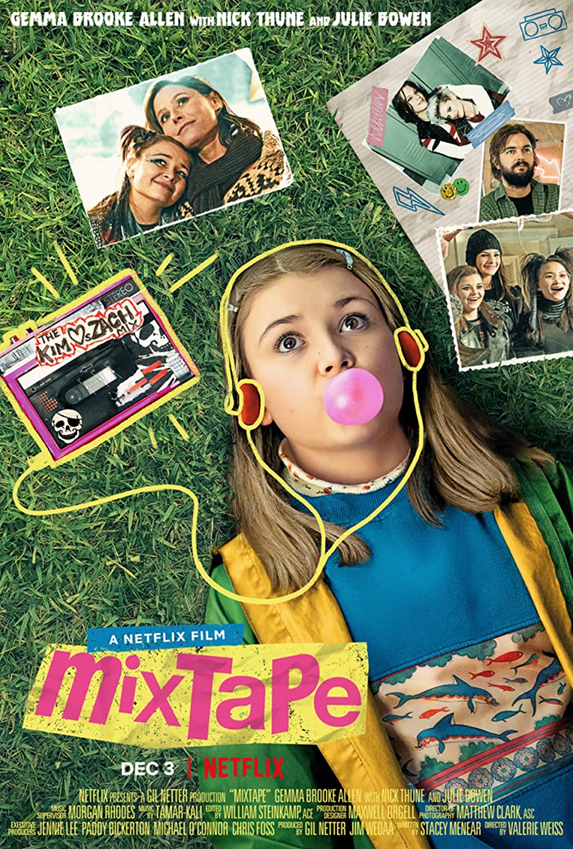فيلم Mixtape 2021 مترجم فيلم Mixtape 2021 مترجم