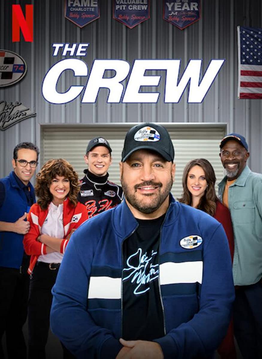 مسلسل The Crew الموسم الاول حلقة 10 والاخيرة