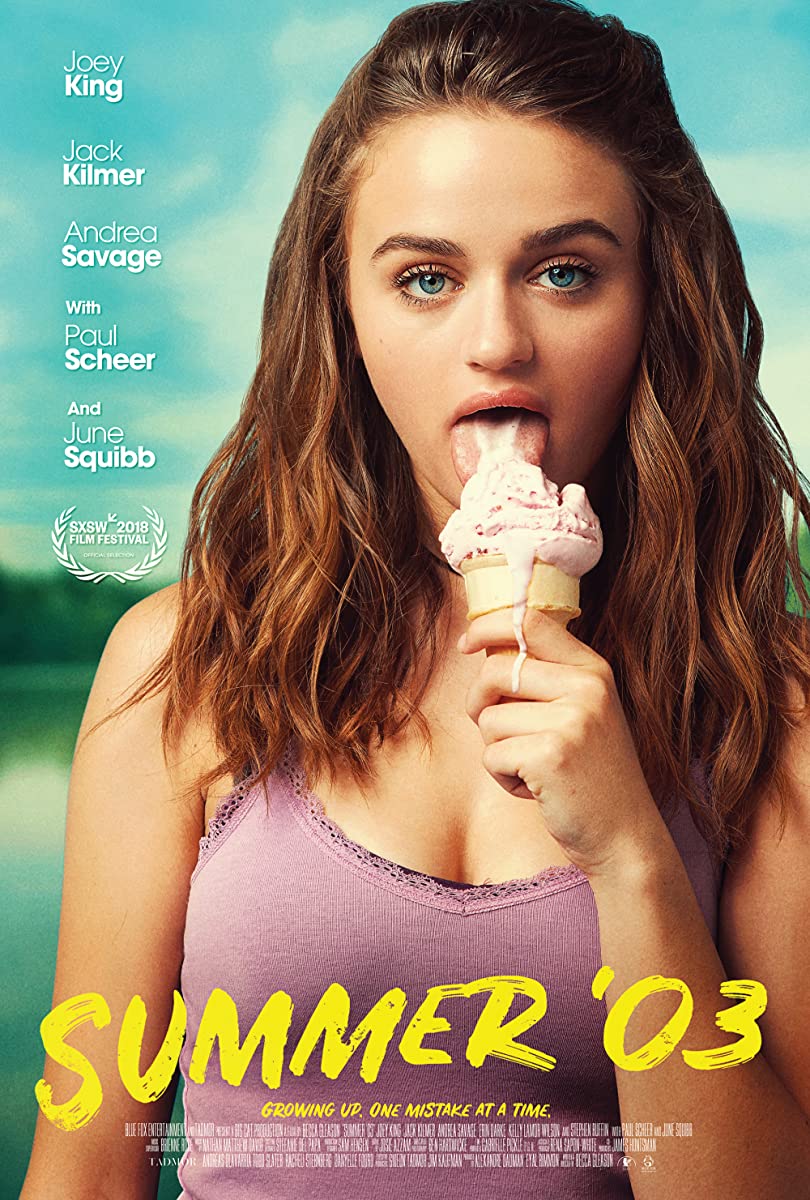 فيلم Summer ’03 2018 مترجم