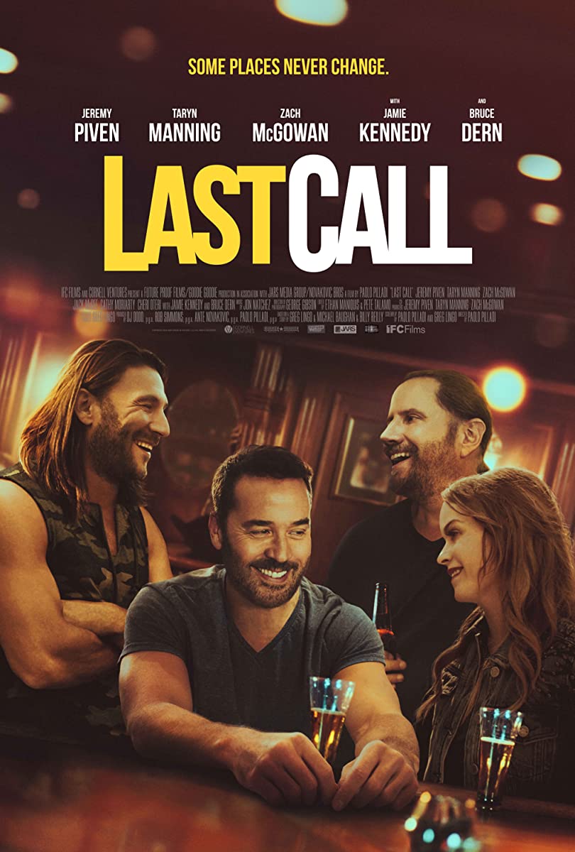 فيلم Last Call 2021 مترجم