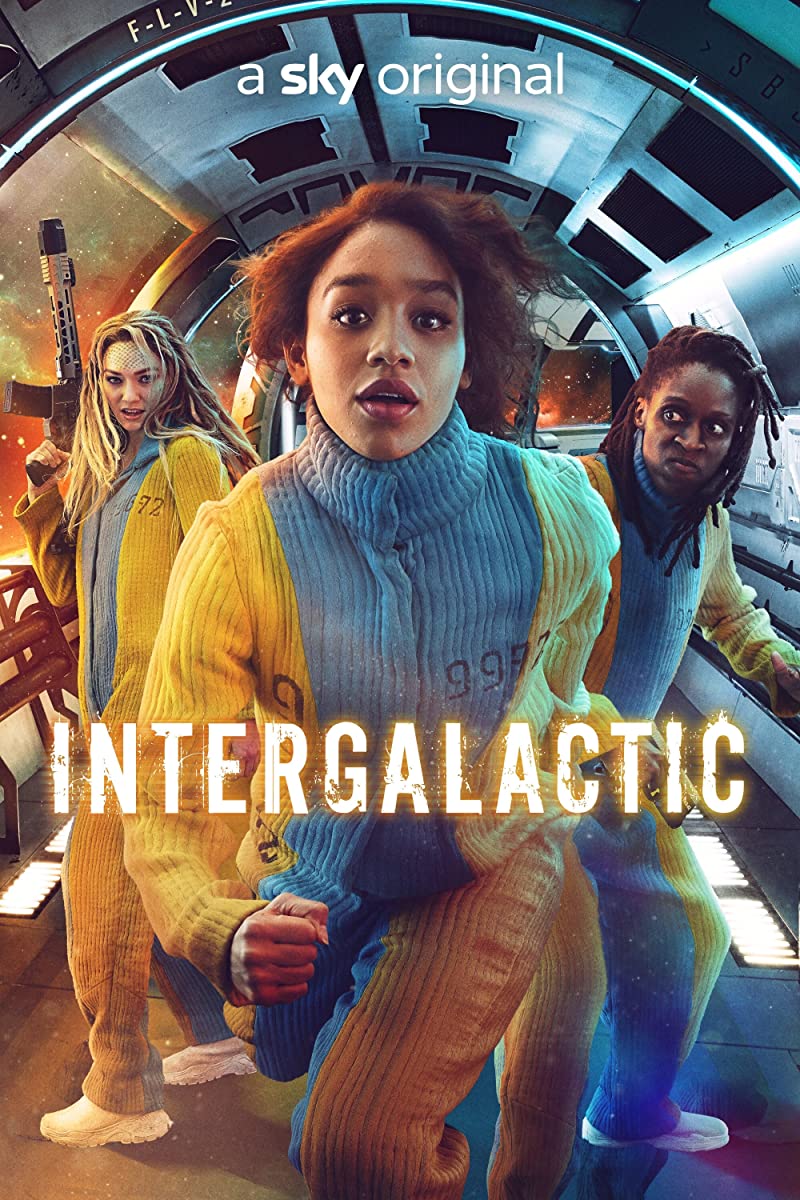 مسلسل Intergalactic الموسم الاول حلقة 8 والاخيرة