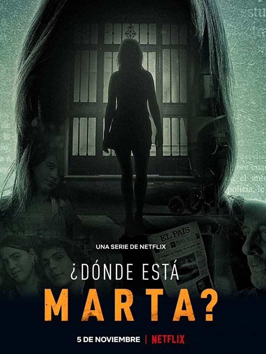 مسلسل Where is Marta الموسم الاول حلقة 2